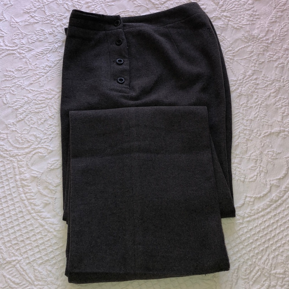 J.Crew wool pants